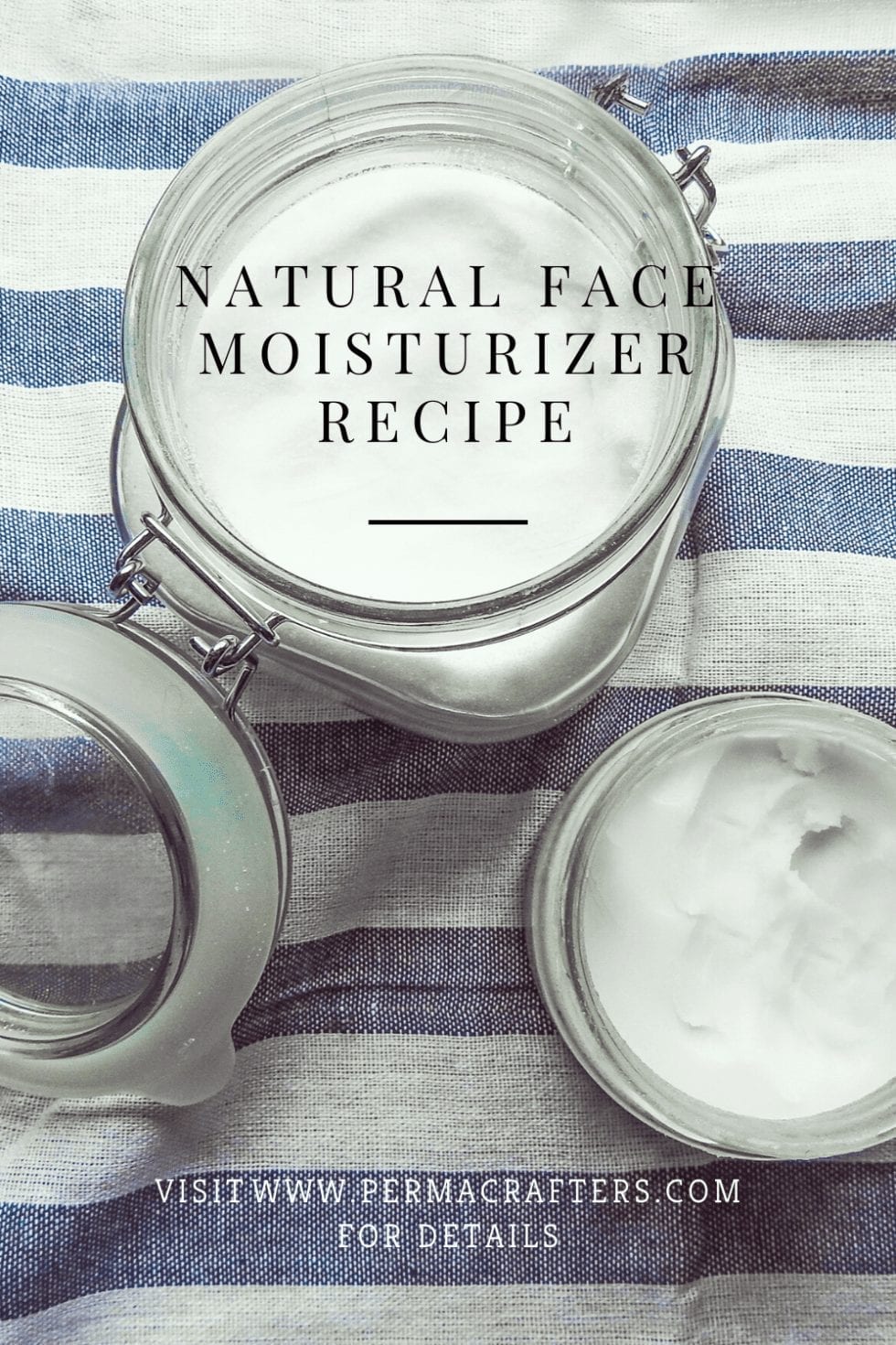 Natural Face Moisturizer Recipe Permacrafters